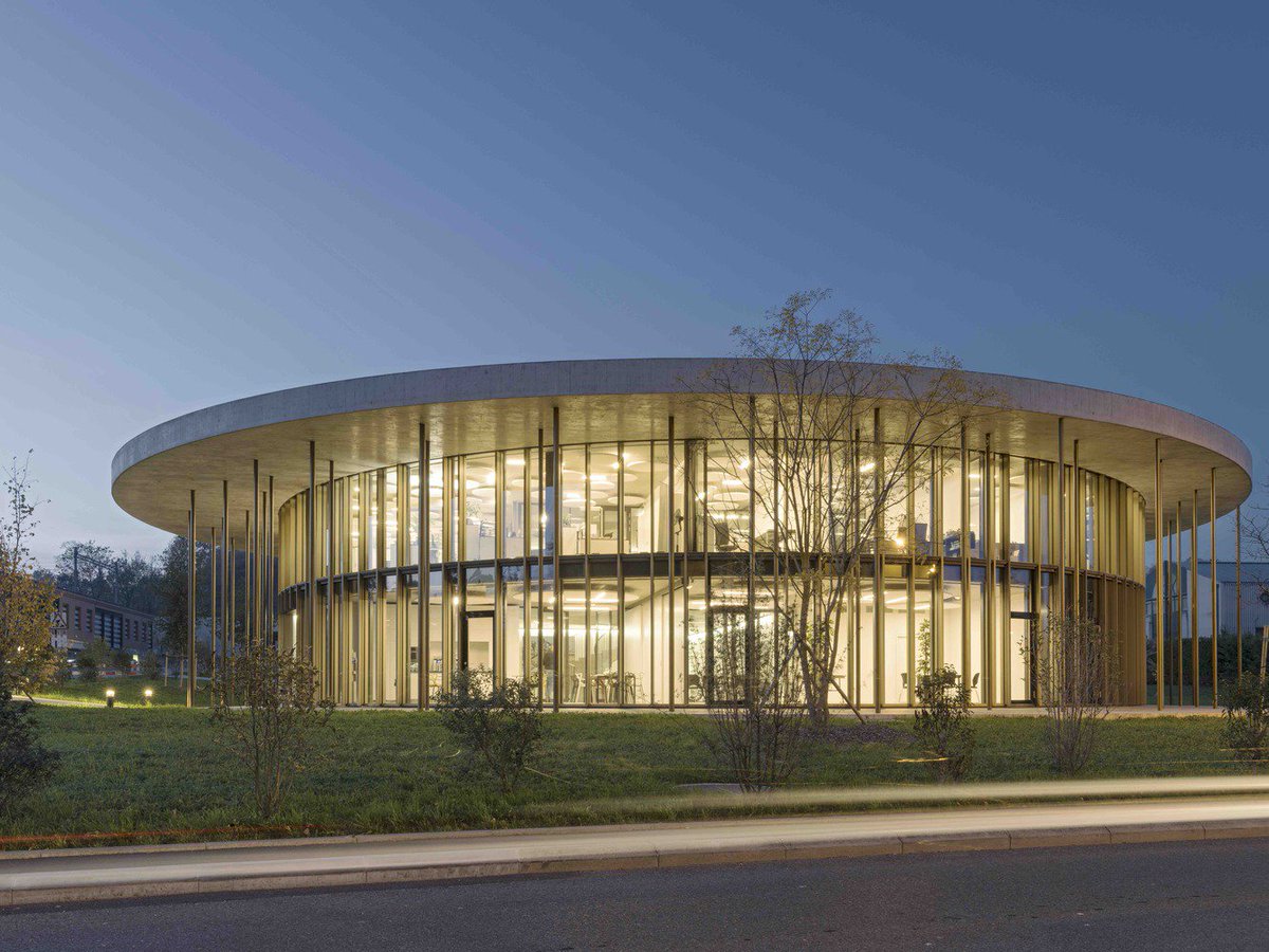 Catalogo_ARQ's tweet image. Federación Internacional de #Motociclismo (#Suiza)
Por: #LocalArchitecture
comunidadarquitectura.com/catalogo-arqui…