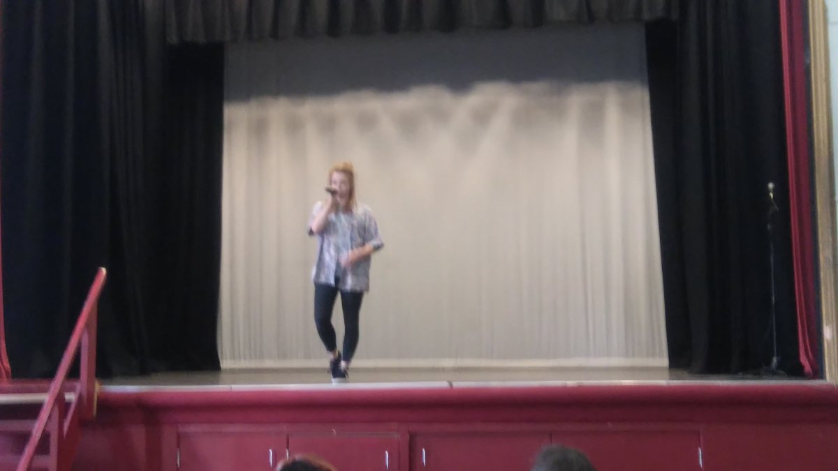 _SophiaZahra_'s tweet photo. So much talent at #Goodvibes tonight 🎉🎶@YMCASwansea! @Kit_YMCA @Carlie_YMCA https://t.co/6LbGGJBINX