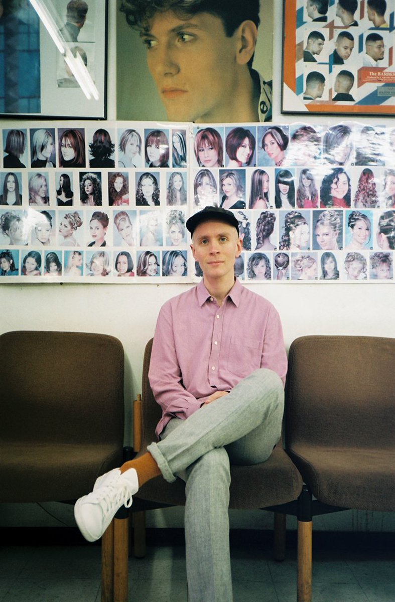 "Being human and carrying heavy emotions of lostness and confusion happens" <a href="/JensLekman/">Jens Lekman</a> on his new album and more. bit.ly/2wy0hQo