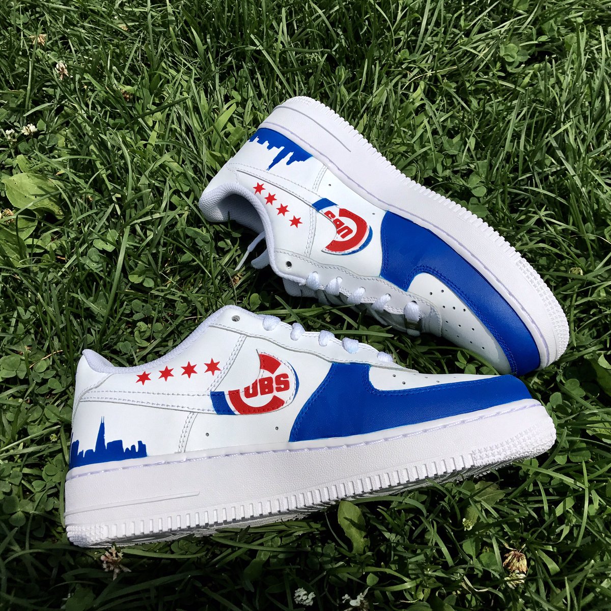 cubs shoes nike