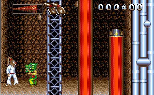 gypnho's tweet photo. International Ninja Rabbits (AMI/AST/C64/C128/PC) released 31 Dec 1991 by Microvalue https://t.co/owY8AhLWyS