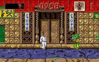 gypnho's tweet photo. International Ninja Rabbits (AMI/AST/C64/C128/PC) released 31 Dec 1991 by Microvalue https://t.co/owY8AhLWyS