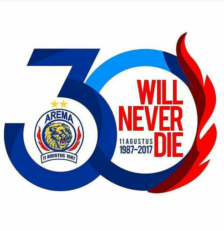 gunplaymaker's tweet photo. Dirgahayu arema #30nuhat #M30ISILAKES https://t.co/iAYlRBdAre