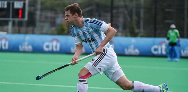 #LosLeones 🦁🇦🇷: ¡GOLEADA Y A LA FINAL! Toda la info 👉📝cahockey.org.ar/noticia/golead…