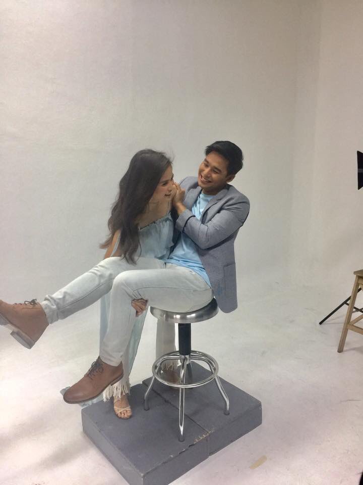 AwesomeMcLisse's tweet photo. Jusko eto agad bungad ng twitter sa akin. Yiiiiieeee! Kilig Friday morning 😍 (c) owner https://t.co/s1Kns7XNrA