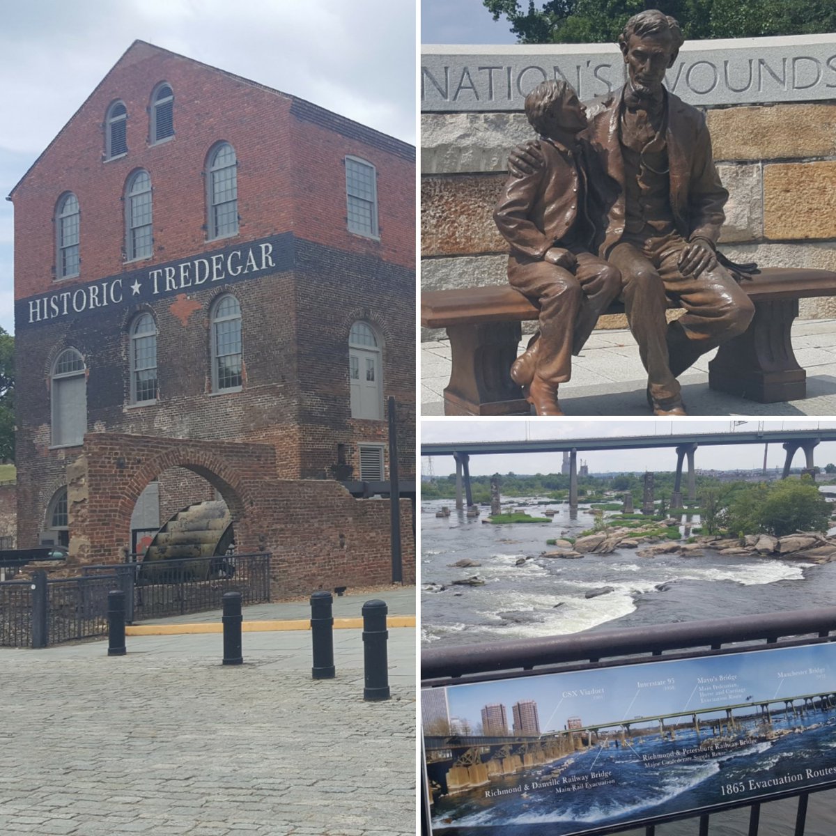 A bit delayed, but more #CWTI fun from July!