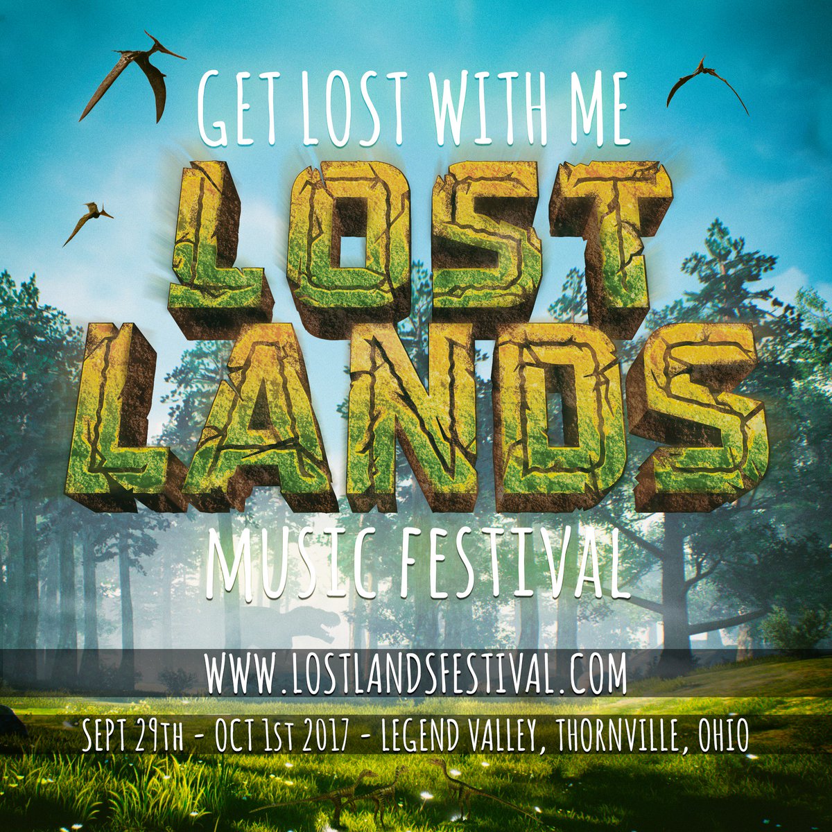 Excision's tweet image. RETWEET this for a chance to win free tickets to @lost_lands! 
lostlandsfestival.com #lostlandsmusicfestival #getlostwithme