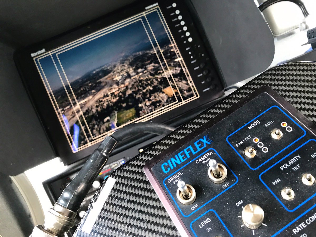 Cineflex tweet media