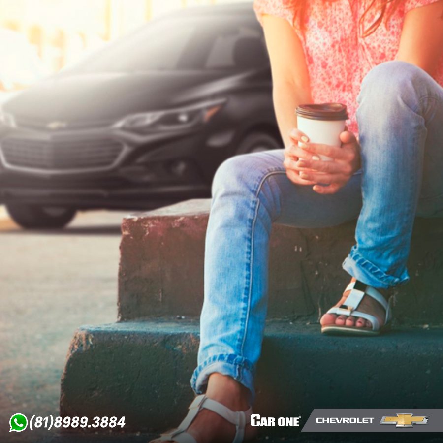 CarOneChevrolet's tweet photo. Cada día haz algo diferente. #Chevrolet Visítanos en ---> 📍 https://t.co/pZKxUQHPYB. https://t.co/YwjnZPgvBG
