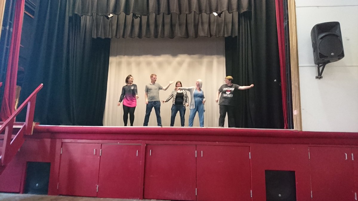 Natmedia16's tweet photo. Great night tonight! With talented young people showing skill in our talent show @YMCASwansea @Sophia_YMCA @Carlie_YMCA #talent #YOUTH https://t.co/CDbkC86fQo