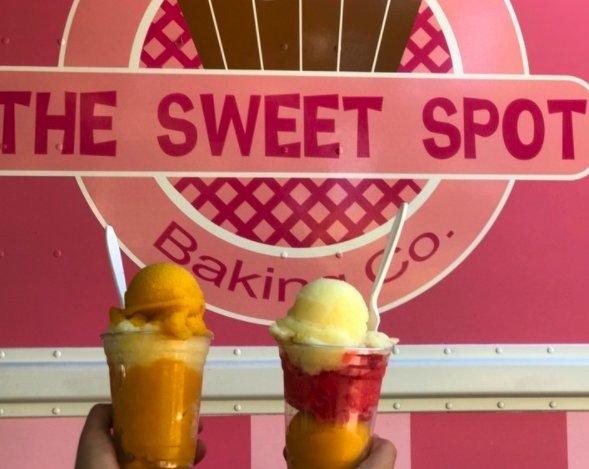 What's your favorite treat from The Sweet Spot? Let us know in the comments then get your fix tonight at the Sacramento Zoo!