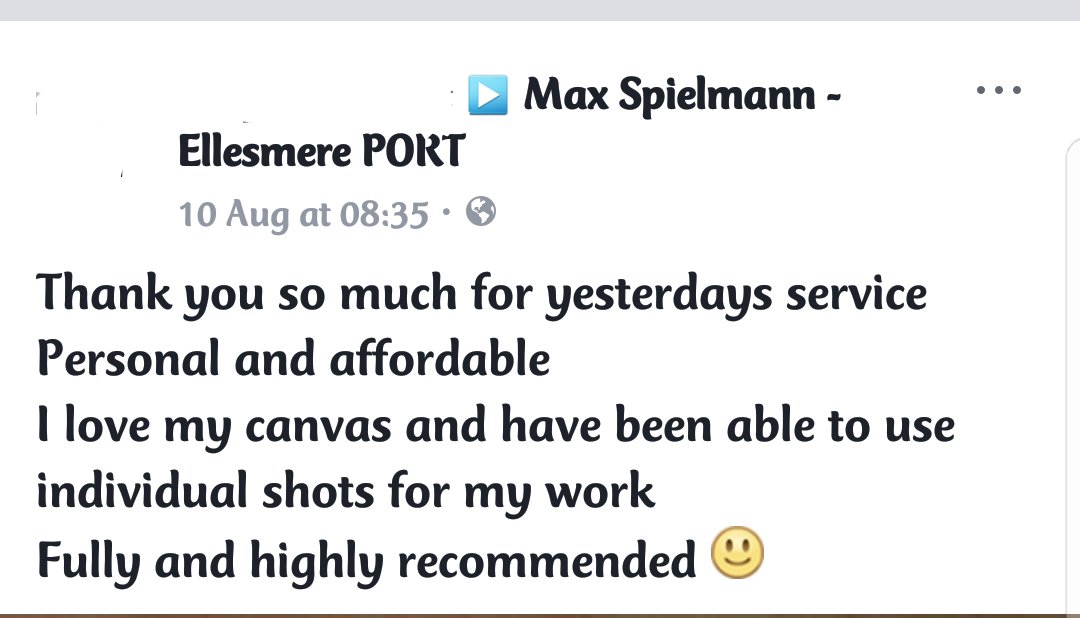 Max - ELLESMERE PORT tweet media