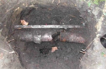 beforeUdig's tweet photo. #damage sewer pipe cause health #hazard https://t.co/G2za55HYNL contaminates #drinking water #locate &amp; #identify pipes #getplans @beforeUdig https://t.co/uKNK4rdUbQ