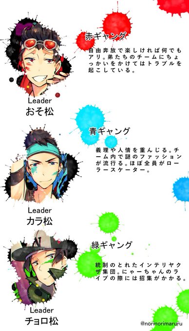 カラーギャングのtwitterイラスト検索結果 古い順 カラーギャングのtwitterイラスト検索結果 古い順