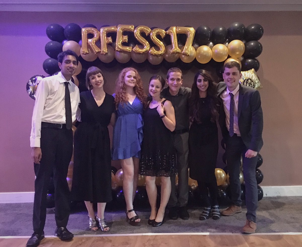 NeahSeniorHost's tweet photo. The @Talent_Spotting team who made #RFESS17 a success! If this was Hollywood we'd definitely get an oscar 🎥🎬🏆✨ https://t.co/Vs3LGaqEv3