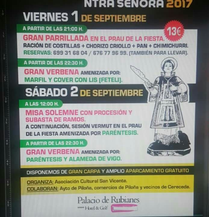 DePilona's tweet photo. La Piñera / Borines / Cereceda https://t.co/TwgC16fctE