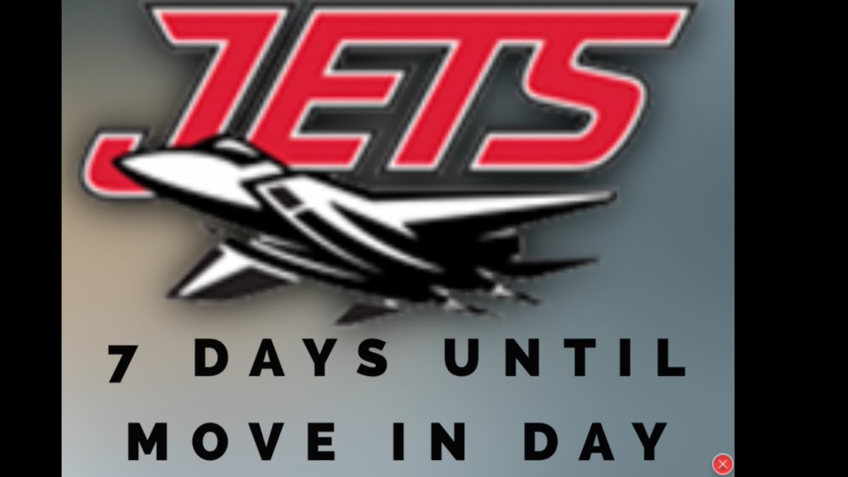 NOCEnidMBB's tweet photo. 7 days! Can't wait to get our guys on campus! #JetsBasketball #FlyHighJets 🔴🏀⚫️ https://t.co/7gumL9EKZ7