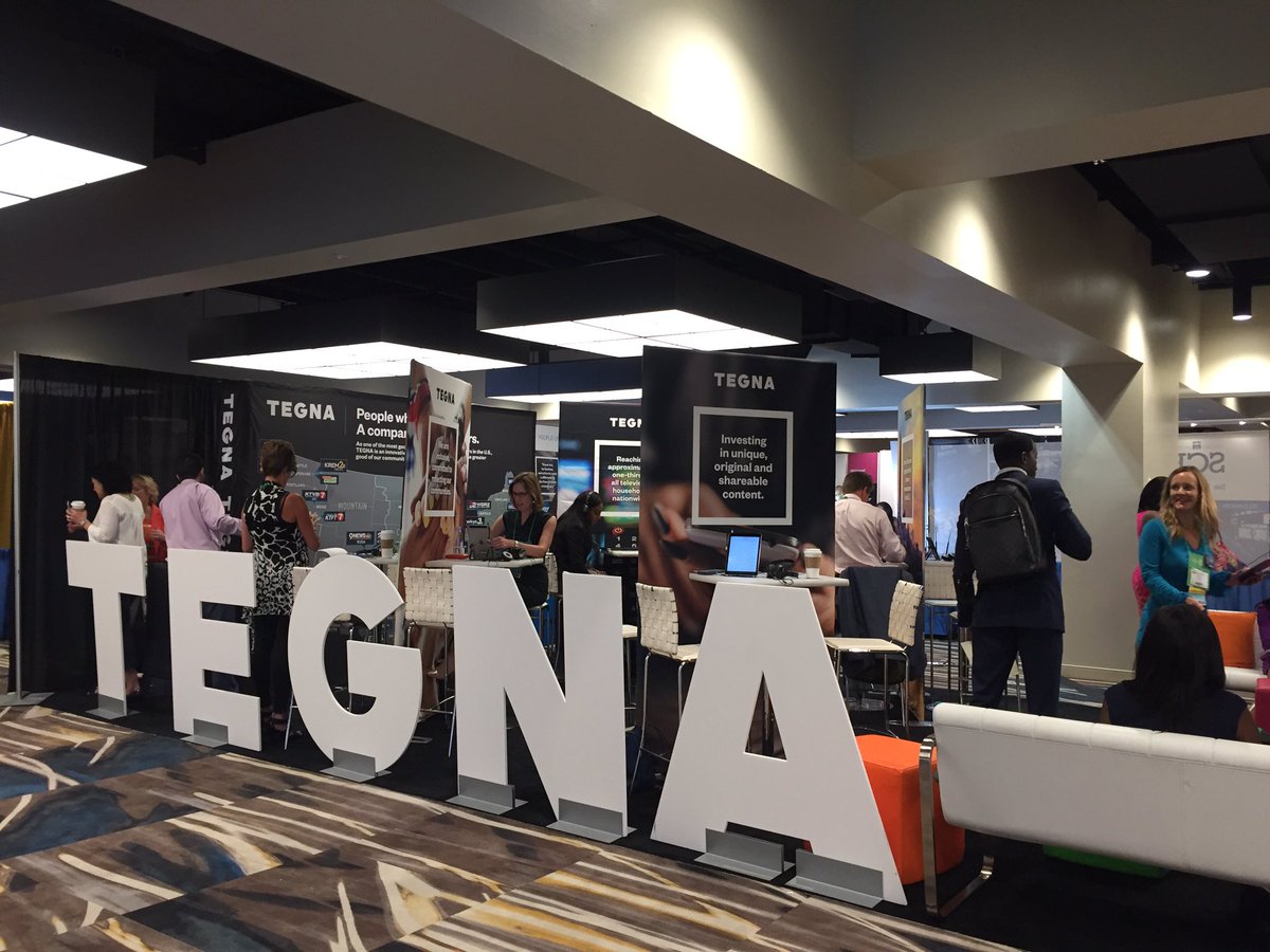 TEGNA (TEGNA) Twitter