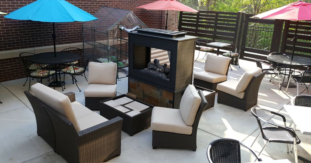 tragokc's tweet photo. Picture yourself here tonight at #TragoKC!  You can enjoy #cocktails &amp; #tapas al fresco!  Bring your friends.  Have some fun.

#patio  #KCMO https://t.co/5Rf2Ea667l