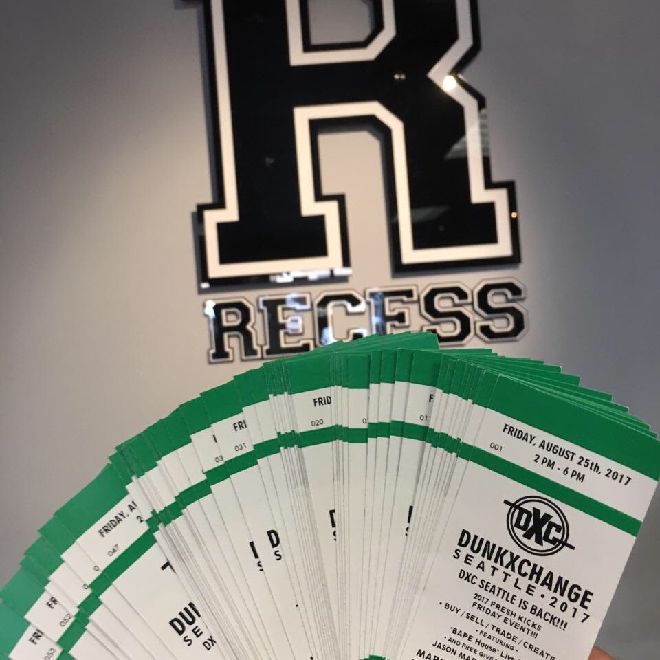 Hello Seattle! Head to <a href="/recess206/">Recess</a> to grab your tickets for DxC for $10.