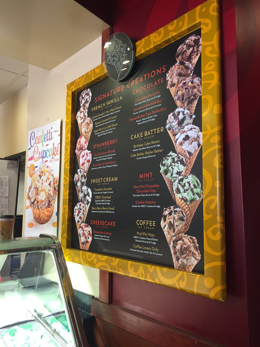 Ice Cream Review tweet media