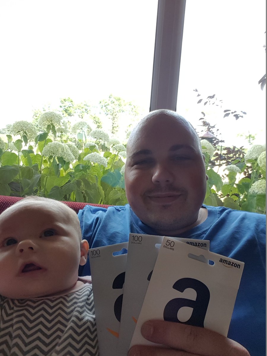 texiApp's tweet photo. Announcing yet another #safedriver &amp; texi #winner, Jonathan Reinke! He won a $250 @amazon gift card. Congrats! #WinWithTexi #getYourTexiOn https://t.co/BWIdeuiRR0