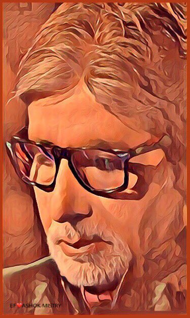 SrBachchan's tweet photo. T 2512 - किसी कार्य में एक समांतर दृष्टिकोण लेने के बजाय, जब आप पक्षपात करते  हैं तो  विजय उन्ही की होती है, जिनके विरुध आपने पक्षपात किया https://t.co/bkDNP12sS5