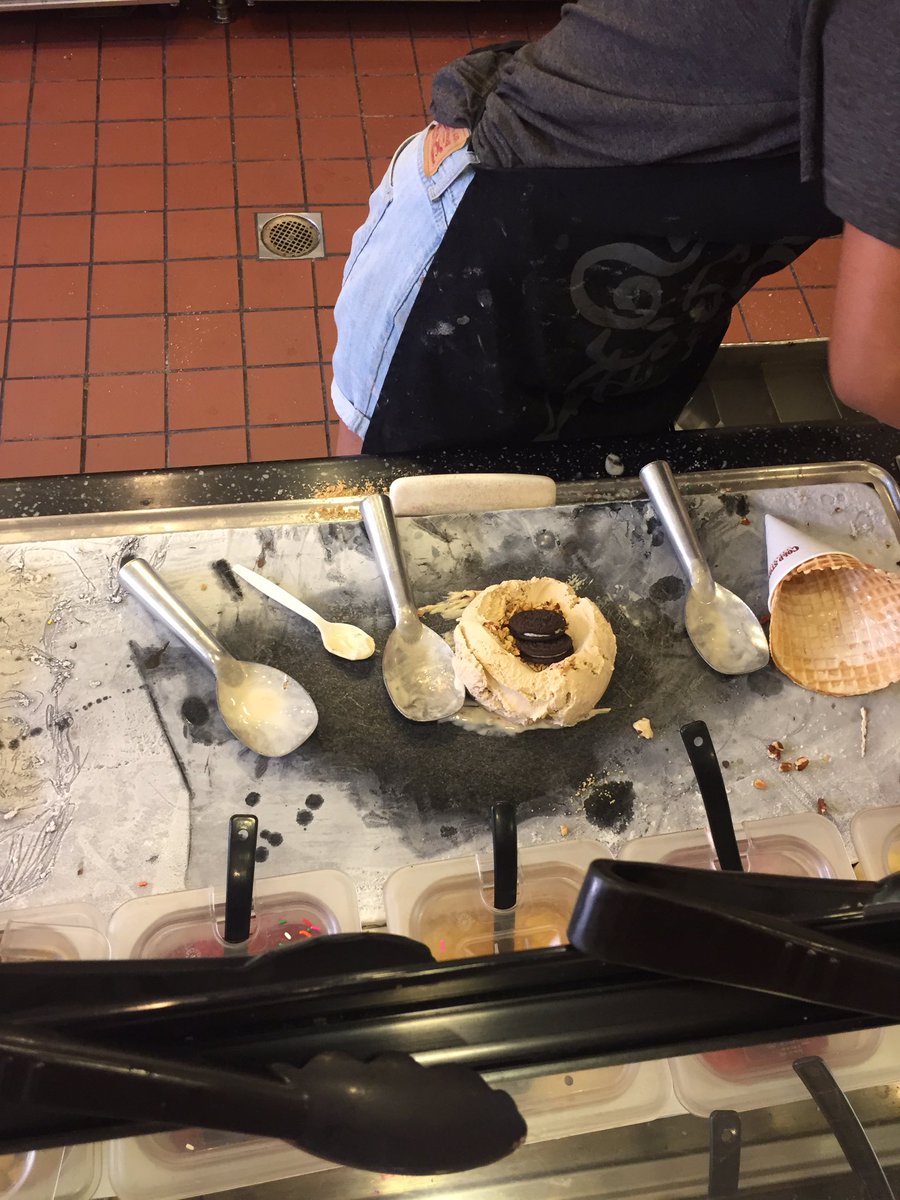 Ice Cream Review tweet media