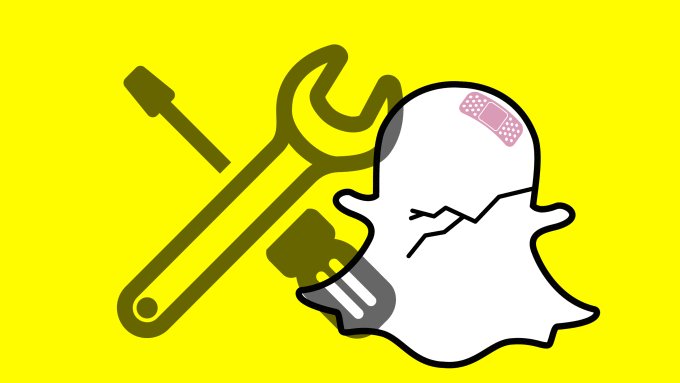 igifischer's tweet photo. 8 ways to fix Snapchat https://t.co/wqV9ulK3Ii #socialmedia https://t.co/Pykr7xhWyI