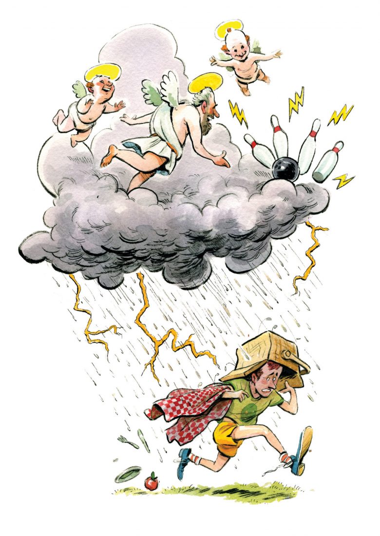 gardenandgun's tweet photo. Why we should be grateful for our afternoon thunderstorms: https://t.co/XrxbIriPO7 https://t.co/QhzrmvGpsV