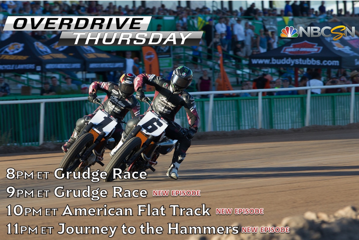 GrudgeRaceTV tweet media