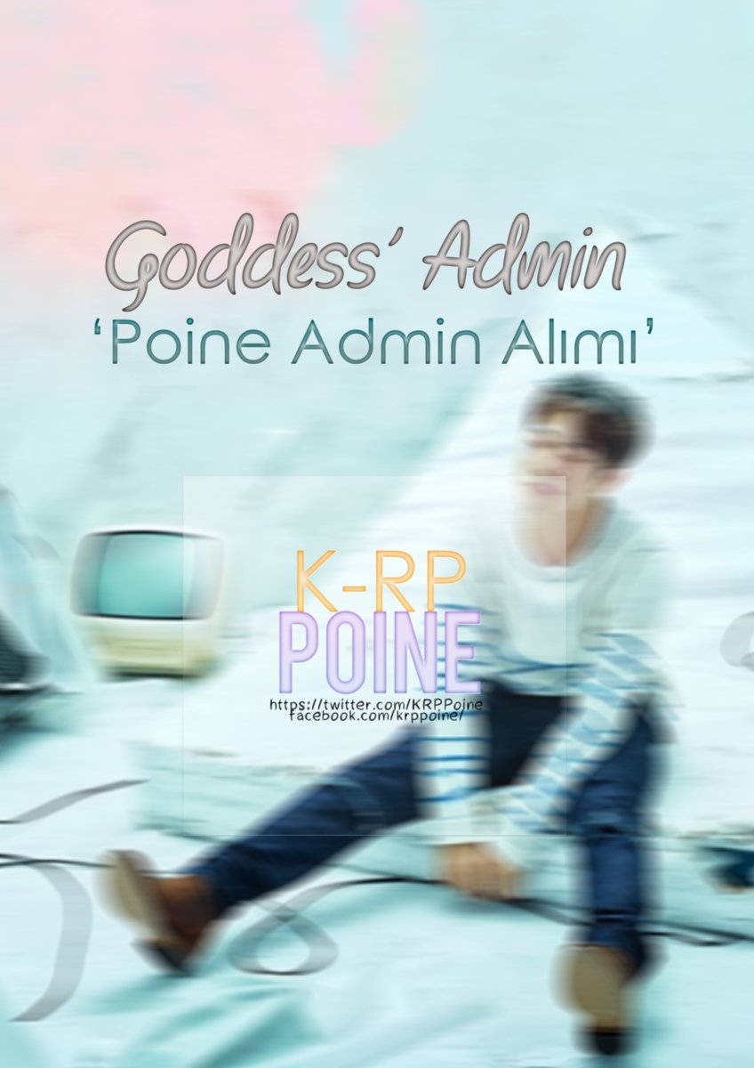 KRPPoine's tweet photo. ✎ Poine Admin Ekibine katılmak ister misiniz? ✎

✾ İʟɢɪʟᴇɴᴇɴ ᴛᴜᴍ ᴏʏᴜɴᴄᴜʟᴀʀıᴍıᴢıɴ ᴍᴇsᴀᴊʟᴀʀıɴı ʙᴇᴋʟɪʏᴏʀᴜᴢ. ✾ https://t.co/0a7h932FQG