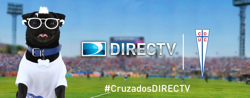 DSportsCL's tweet photo. ¡¡CEATOLEÍ!! ¿Cuántos hinchas cruzados quieren participar por un GRAN PREMIO?✋ RT de todos y atentos a nuestros tweets #CruzadosDIRECTV ⚪🔵 https://t.co/EEM3FFHLiY