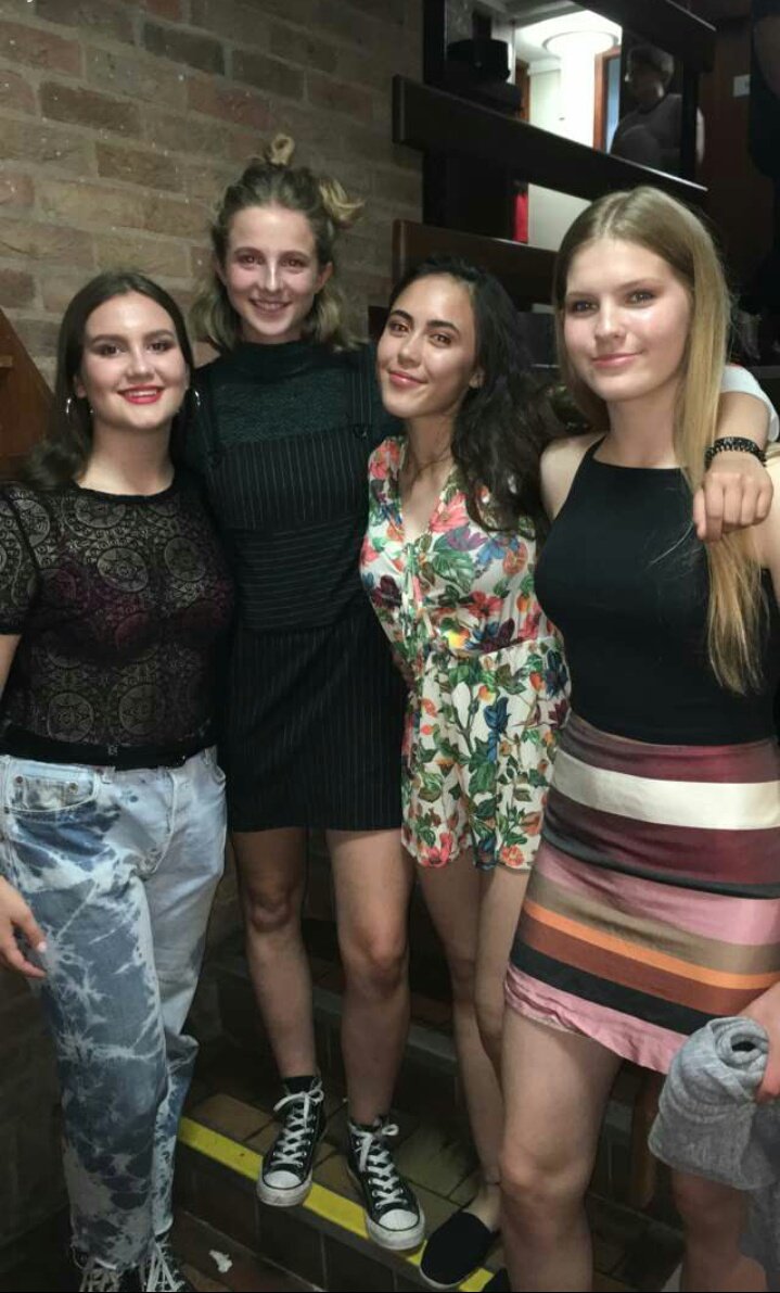 EmmyLee_x's tweet photo. Going to miss all the ppl at #NCS It has been a great experience 💙 @HymersCommunity tysm x #Disco 🎶 https://t.co/L5seD36D0e