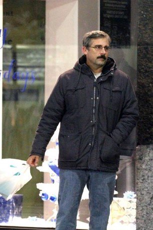 bigodeslindos's tweet photo. eu nunca pensei que fosse achar o michael scott bonito muito menos gato lindo charmoso gostoso tesudo mas é isso oq um bigode faz https://t.co/fLKedWDYW9
