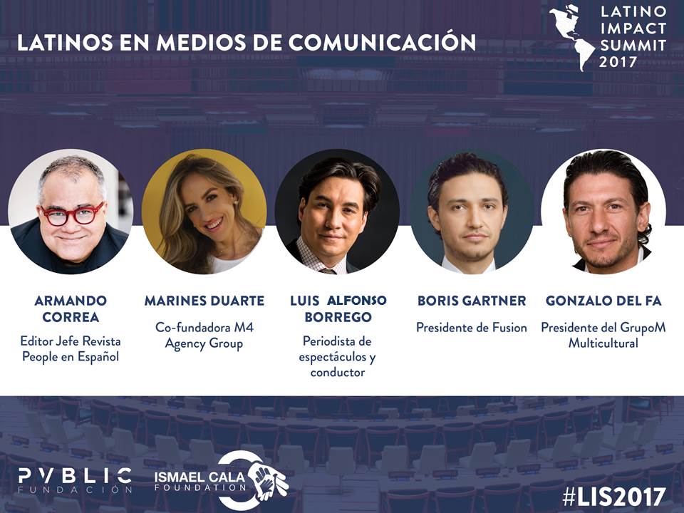 Orgullosos de contar con nuestros invitados especiales #LIS2017 <a href="/ArmandoCorrea/">Armando Lucas Correa</a> <a href="/MarinesDuarte/">Marines Duarte</a>  <a href="/LuchoBorregoC/">Luis Alfonso Borrego</a> <a href="/borisgartner/">Boris Gartner</a> @GonzaloDFMEC