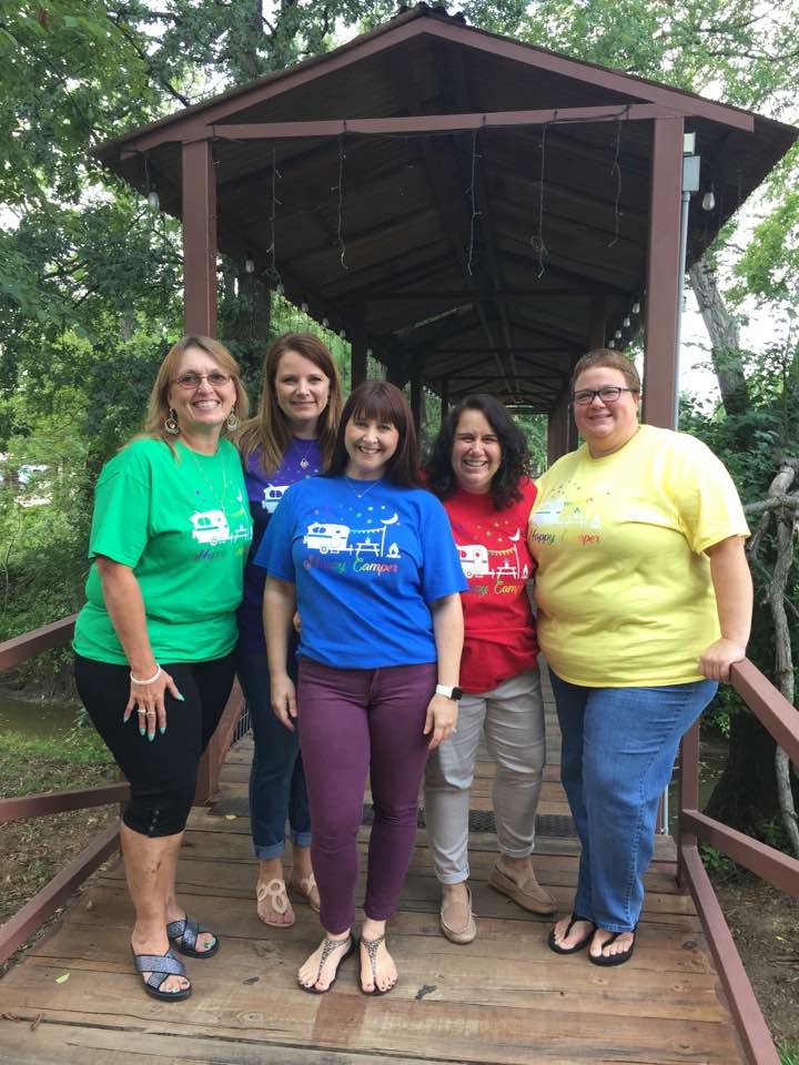 AcademyatND's tweet photo. Last week our teacher's spent some time bonding and training together.  We love our Academy teacher's and team's!#AANDLearns #ReadyforSchool https://t.co/5LtEcmFNWK