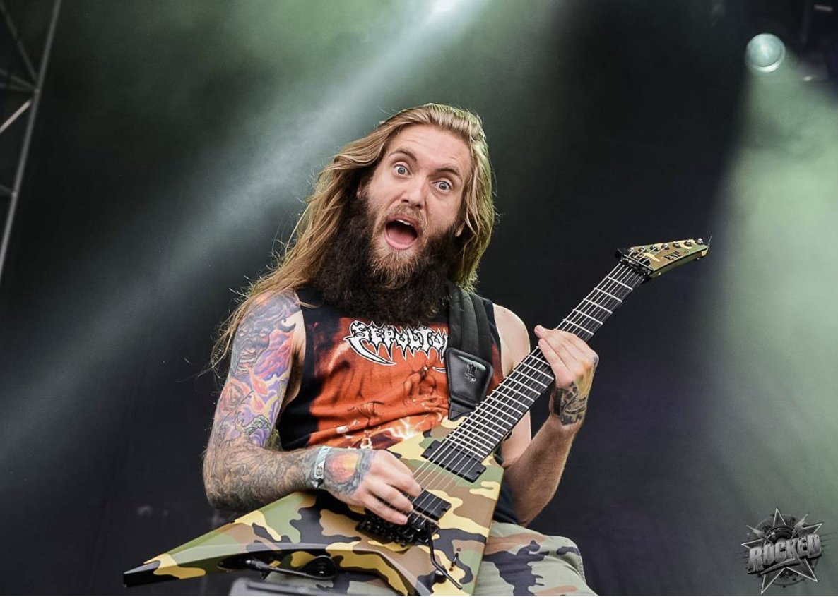 suicidesilence's tweet photo. Stoked for @estfestohio this weekend! Get your tickets and come rage with us Aug 12th! https://t.co/kcEFpz7nkG