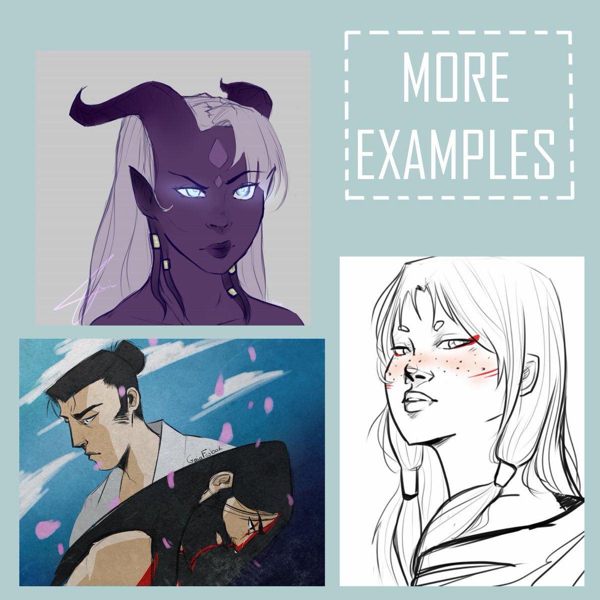 GaiaFesbak's tweet photo. ⚠️ ⚠️[RT PLEASE]⚠️⚠️
COMMISIONS are OPEN
My laptop &amp; Wacom are both broken and I work daily with them so I need €€€ urgently
Thank you! https://t.co/7ky6lHKDQe