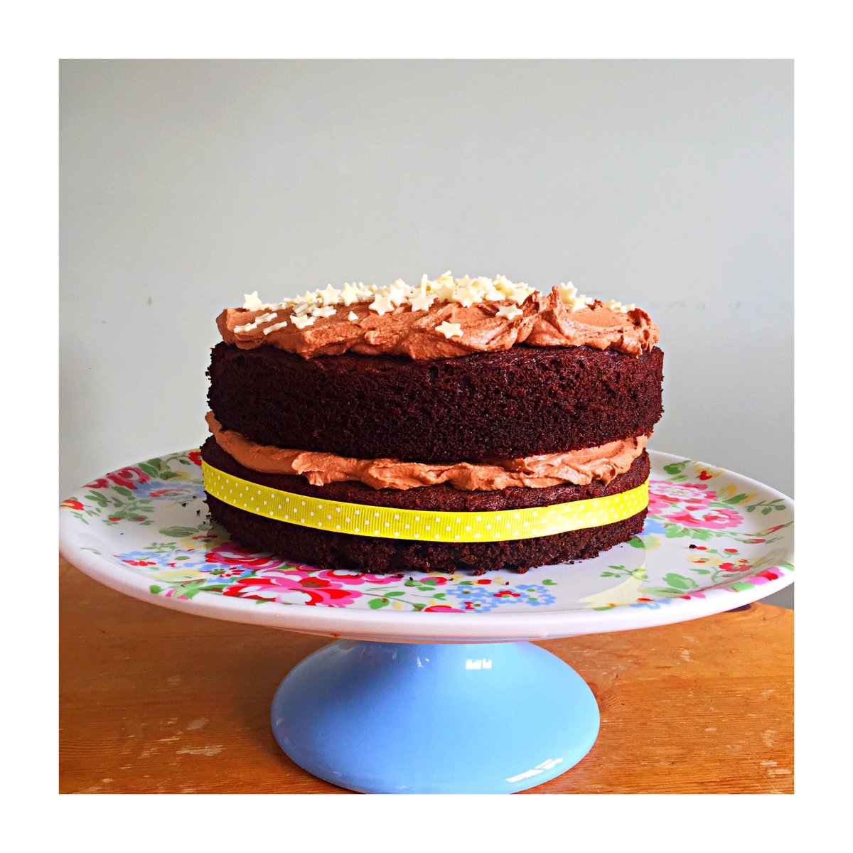 Nearly Friday... but every day is cake day 😍🍰