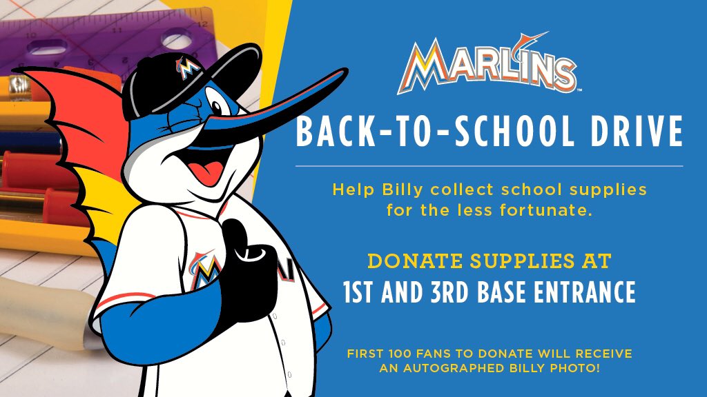 Billy The Marlin on X: The perfect gift! 🎁 Can't wait for this Sunday.  #BirthdayBoy 🎉🔥🎂  / X