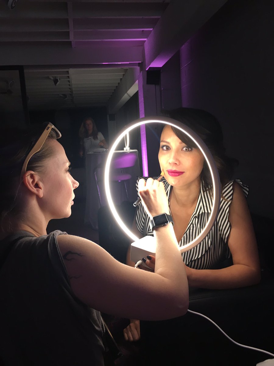 makeupapril's tweet photo. No filter needed for these lips!! Thank you @bitebeauty for giving us the #JAM💄@LexaDoig @the_arrangement https://t.co/3JhtaUPp7u
