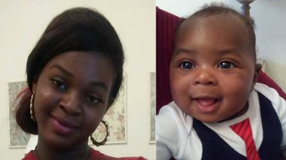 #BREAKING Missing 14-year-old mother, baby might be in Broward County, authorities say bit.ly/2fwN5XY https://t.co/LZwn3H5PXf