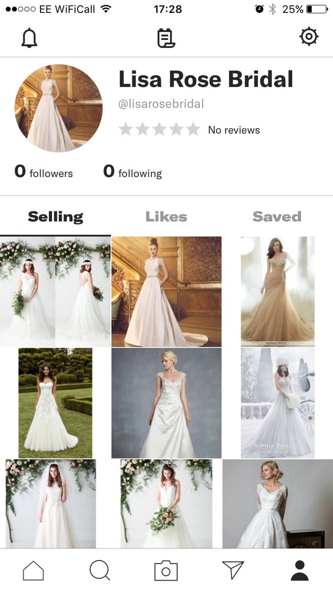 Follow us on <a href="/depop/">Depop</a> for our fabulous sale!! <a href="/LisaRoseBridal/">Lisa Rose Bridal</a> #depop #weddingdress
