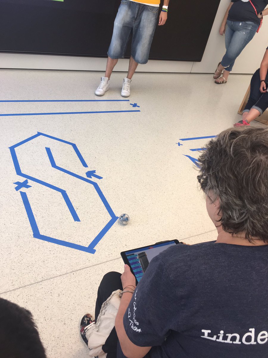 OdeenTeach's tweet image. @itsirKsrM is a coding champion! #codingrobots #applestore #learningtocode #lwpawpride