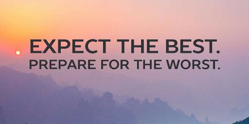 TheZigZiglar's tweet photo. Expect the best. Prepare for the worst. #AlwaysPrepare #BeAhead #AlwaysPlan #Ziglar
https://t.co/hBrTbZ9MVK https://t.co/XQPl13wlJZ