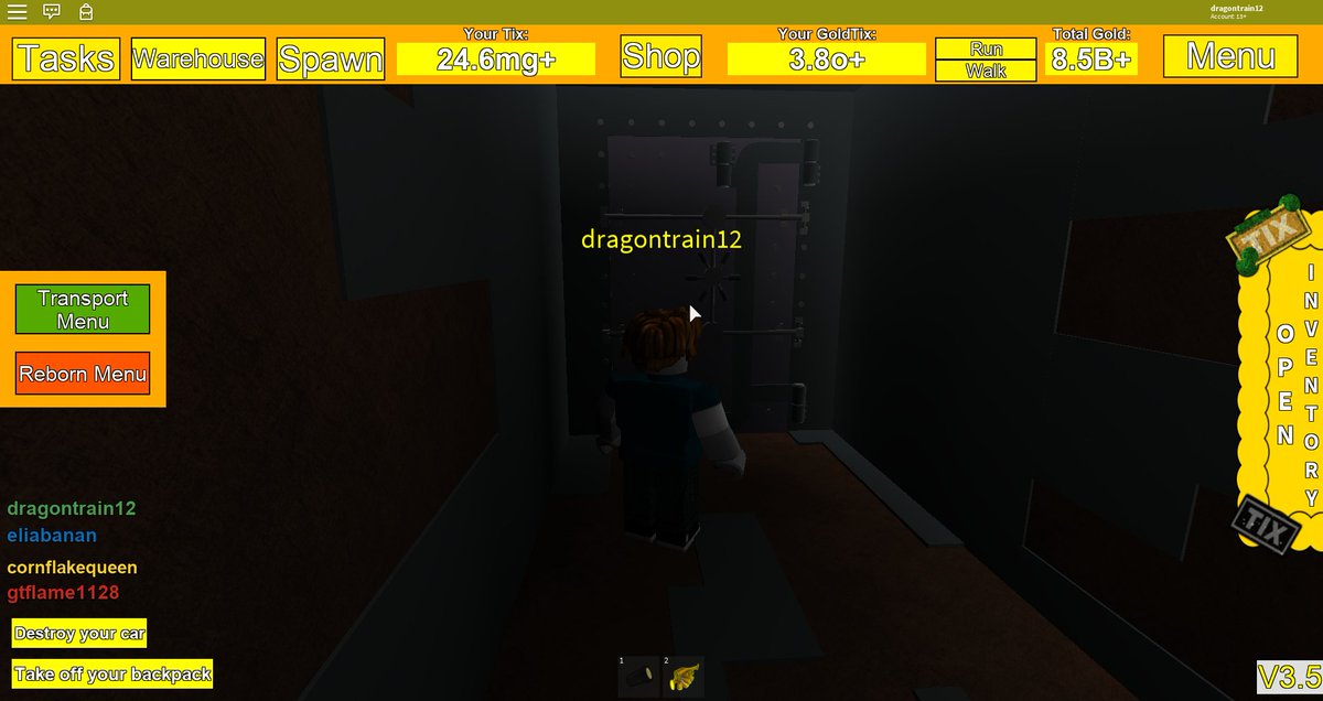 Fros Studio On Twitter Tix Factory Tycoon Update Is Out - 