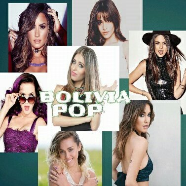 BoliviaPop's tweet photo. #NuevaFotoDePerfil 
@rominamazo @laliespos @ddlovato @Camila_Cabello @selenagomez @katyperry @MileyCyrus 💞 https://t.co/9qApJA6W52