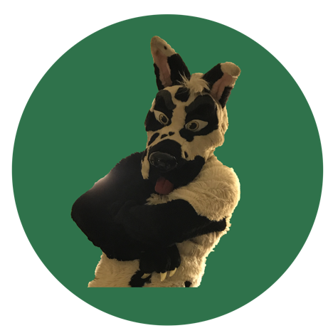 dasos's tweet photo. If anyone has pictures of this cute-O-Doggo from #MPlex2017 #Megaplex2017 and would send them / tweet them to me you'd make my day <3 https://t.co/zIiN0F7H4F