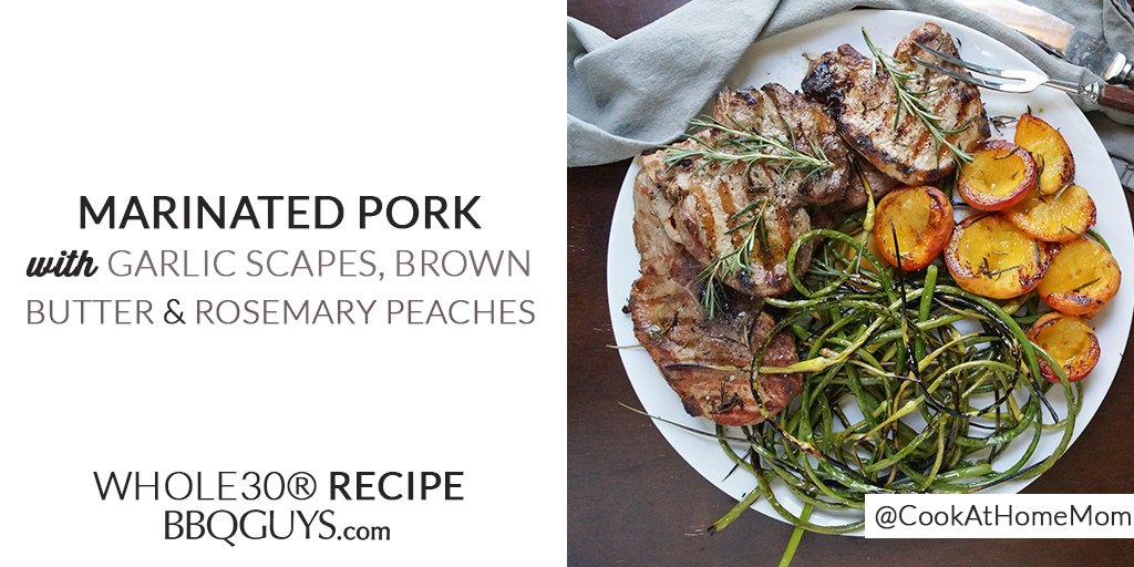 BBQ_Guys's tweet photo. How do you cook pork chops?
@CookatHomeMom marinates them & grills away! https://t.co/PE3FbuYMfT #Whole30 #BBQLife #BBQExperts https://t.co/hvpGnEuWwO